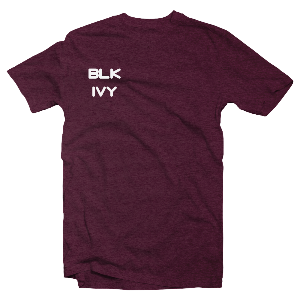 BLK IVY Tee
