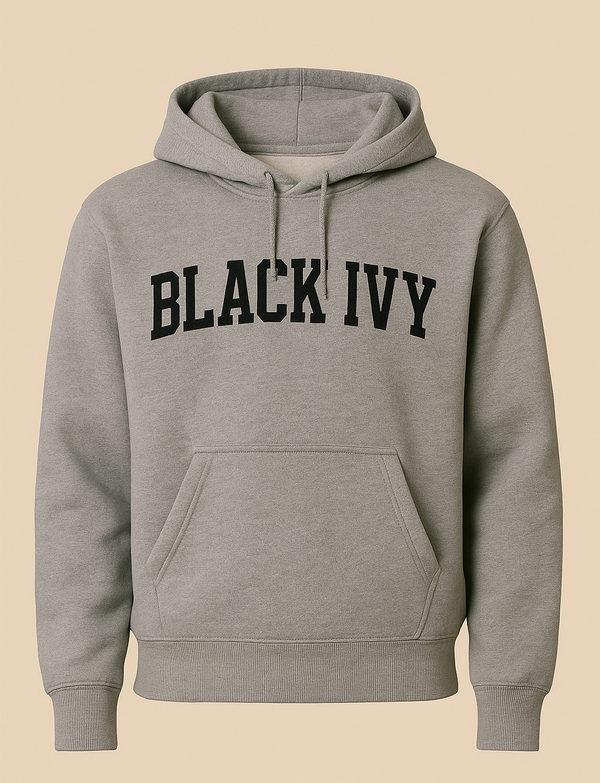BLK IVY Core Hoodie
