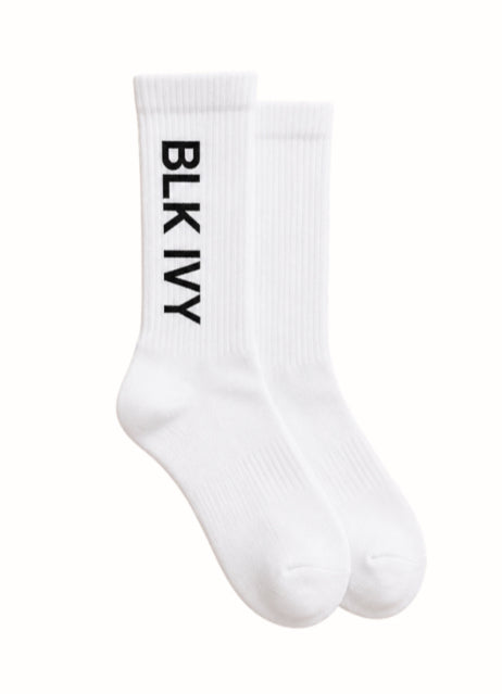 BLK IVY Socks