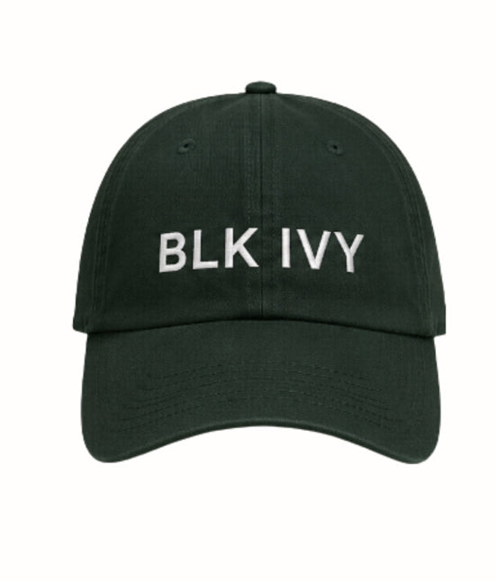 BLK IVY Cap