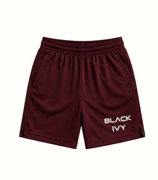 BLK IVY™ Athletic Shorts