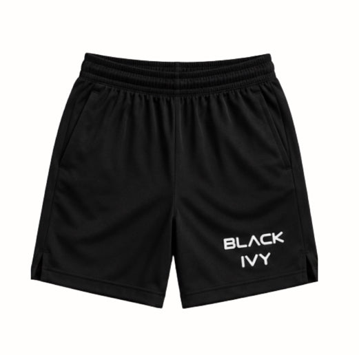 BLK IVY™ Athletic Shorts