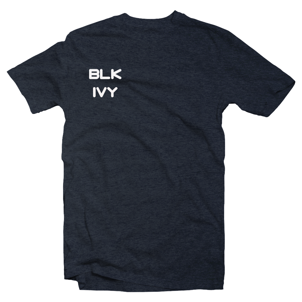 BLK IVY Tee